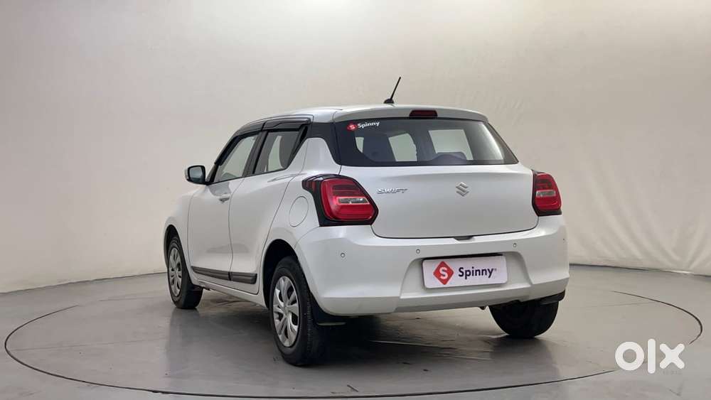 Maruti Suzuki Swift Vvt Vxi, 2024, Petrol