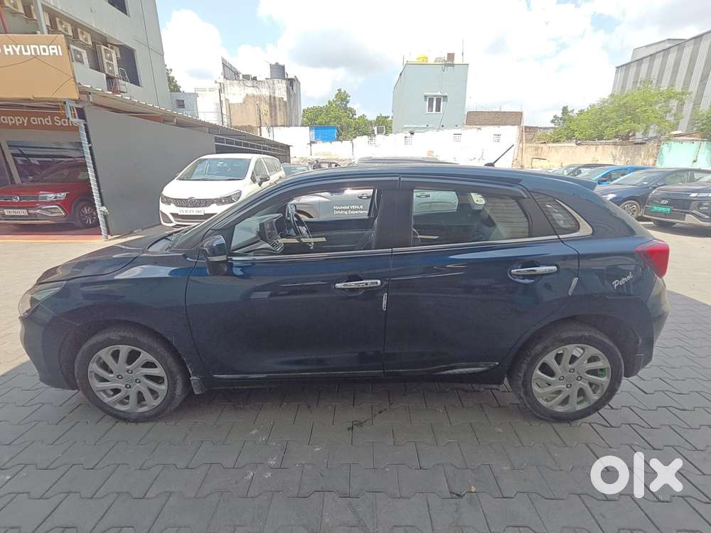 Maruti Suzuki Baleno Zeta, 2022, Petrol