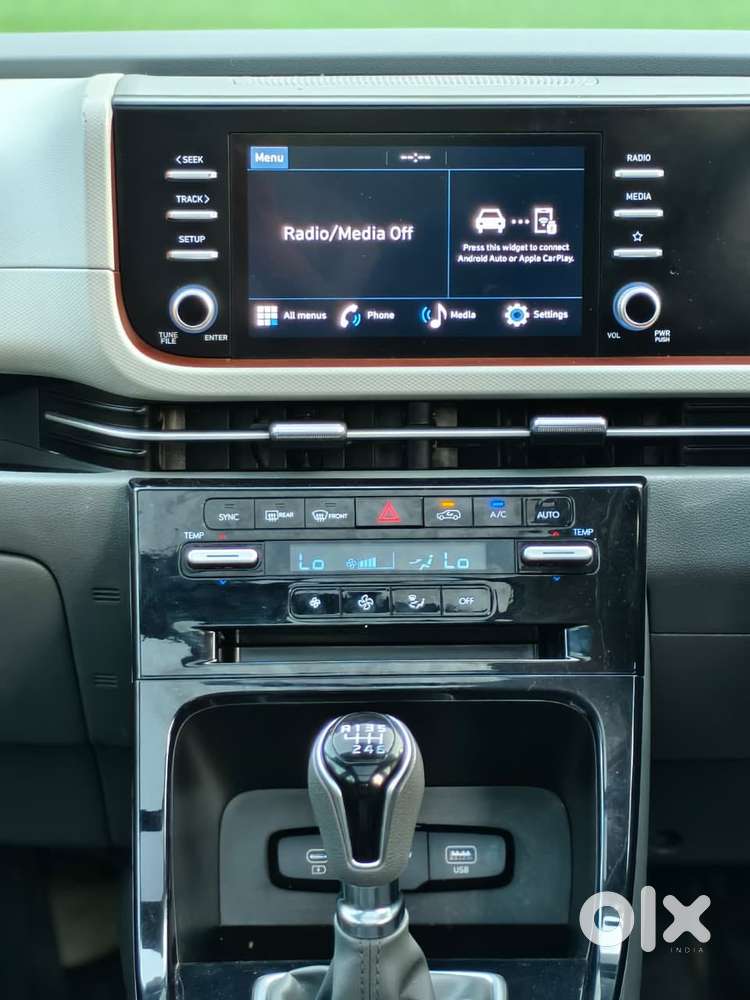 Hyundai Creta, 2024, Diesel