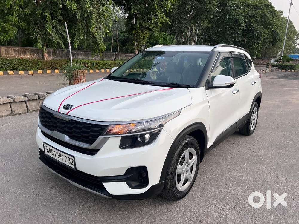 Kia Seltos Htk D, 2020, Diesel