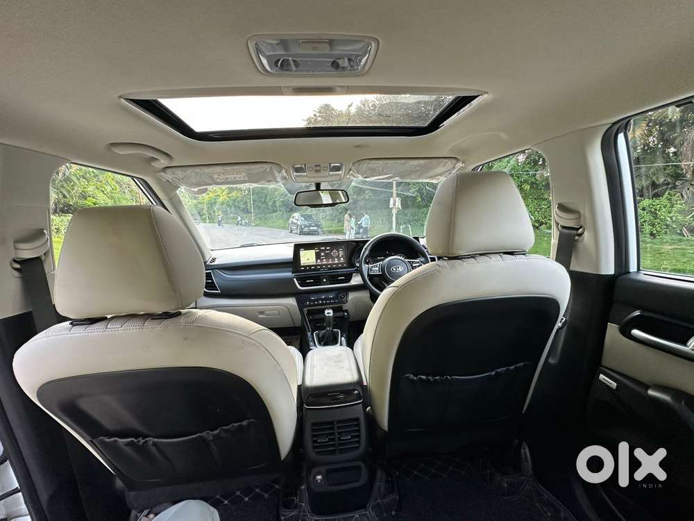 Kia Seltos Htk Plus 1.5 Diesel, 2019, Diesel