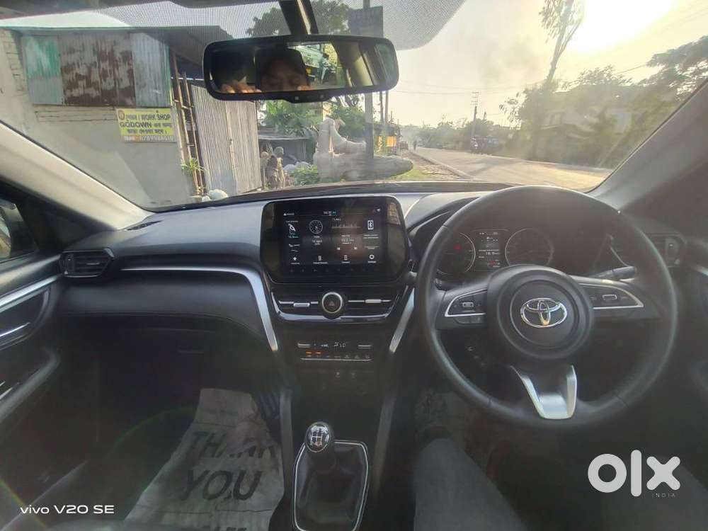 Toyota Urban Cruiser Hyryder 1.5 V Neo Drive, 2024, Petrol