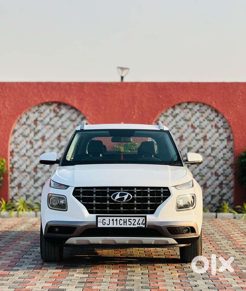 Hyundai Venue 1.5 Crdi Sx (o), 2022, Diesel