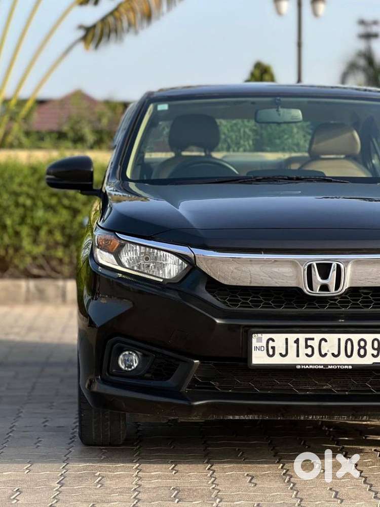 Honda Amaze Vx (o) I-vtec, 2019, Cng & Hybrids