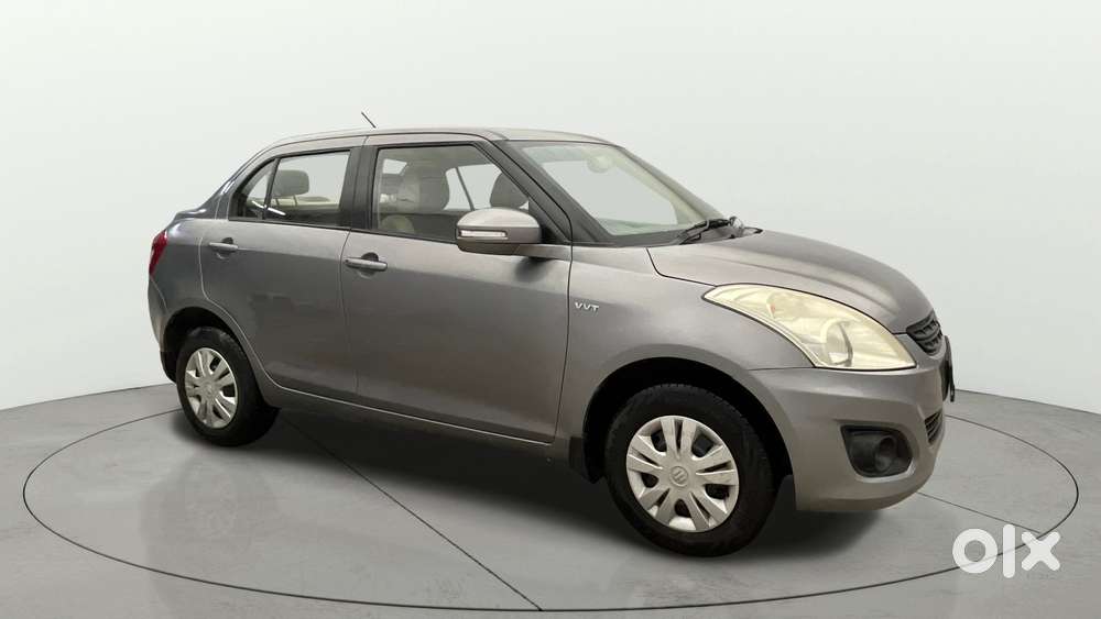 Maruti Suzuki Swift Dzire Vxi 1.2, 2014, Petrol