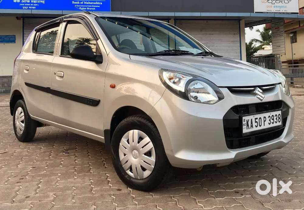 Maruti Suzuki Alto 800 2016 Petrol Well Maintained