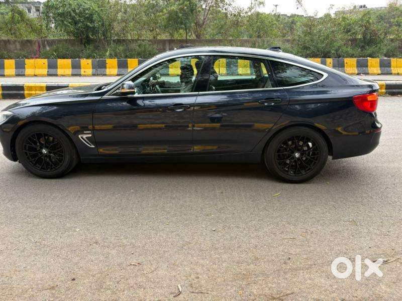 Bmw 3 Series Gt 320d Luxury Line, 2017, Diesel