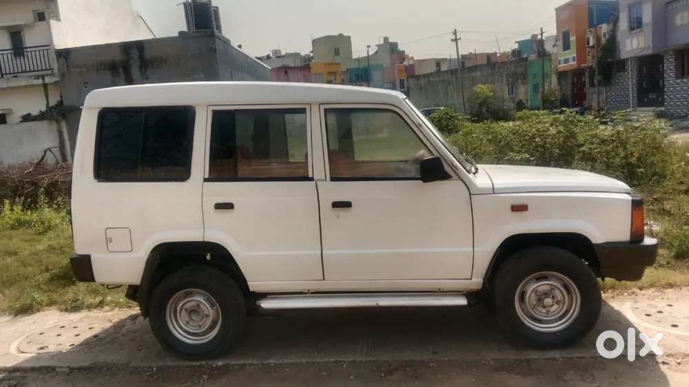 Tata Sumo Spacio 2011 Diesel 81000 Km Driven