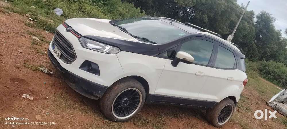 Ford Ecosport 1.5 Se 2014