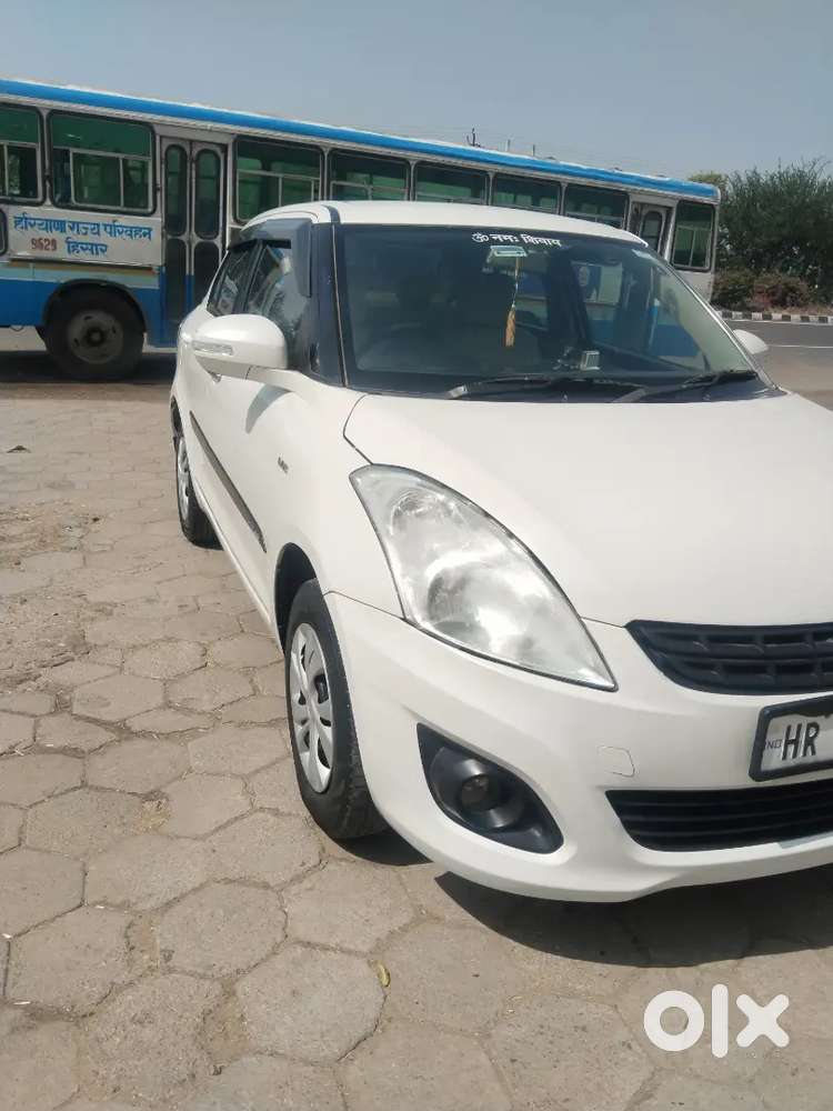 Maruti Suzuki Swift Dzire 2014