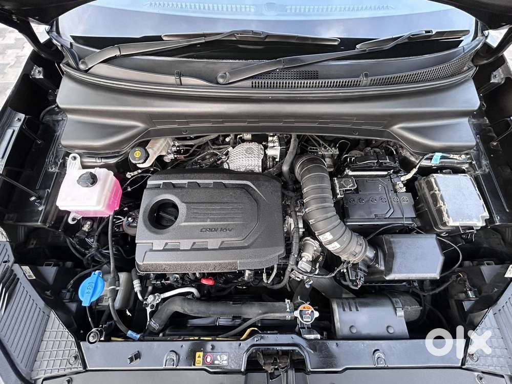 Hyundai Creta 1.5 Crdi E Diesel Mt, 2024, Diesel