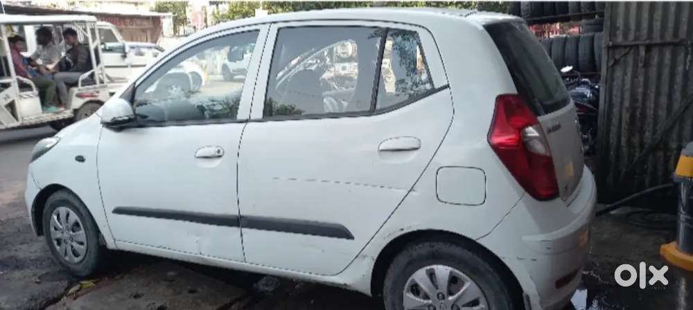 Hyundai I10 2012 Petrol 60000 Km Driven Good Contishn Car