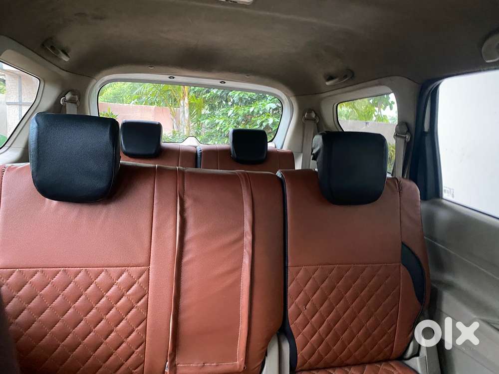 2022 Maruti Suzuki Ertiga Petrol Manual