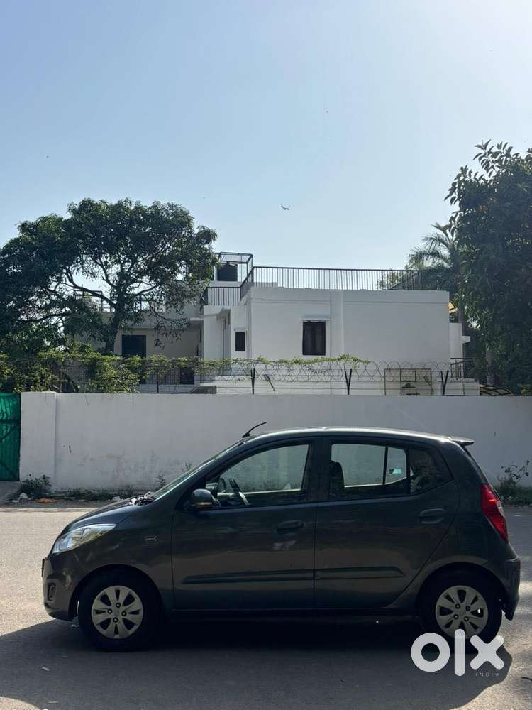 Hyundai I10, 2013, Petrol