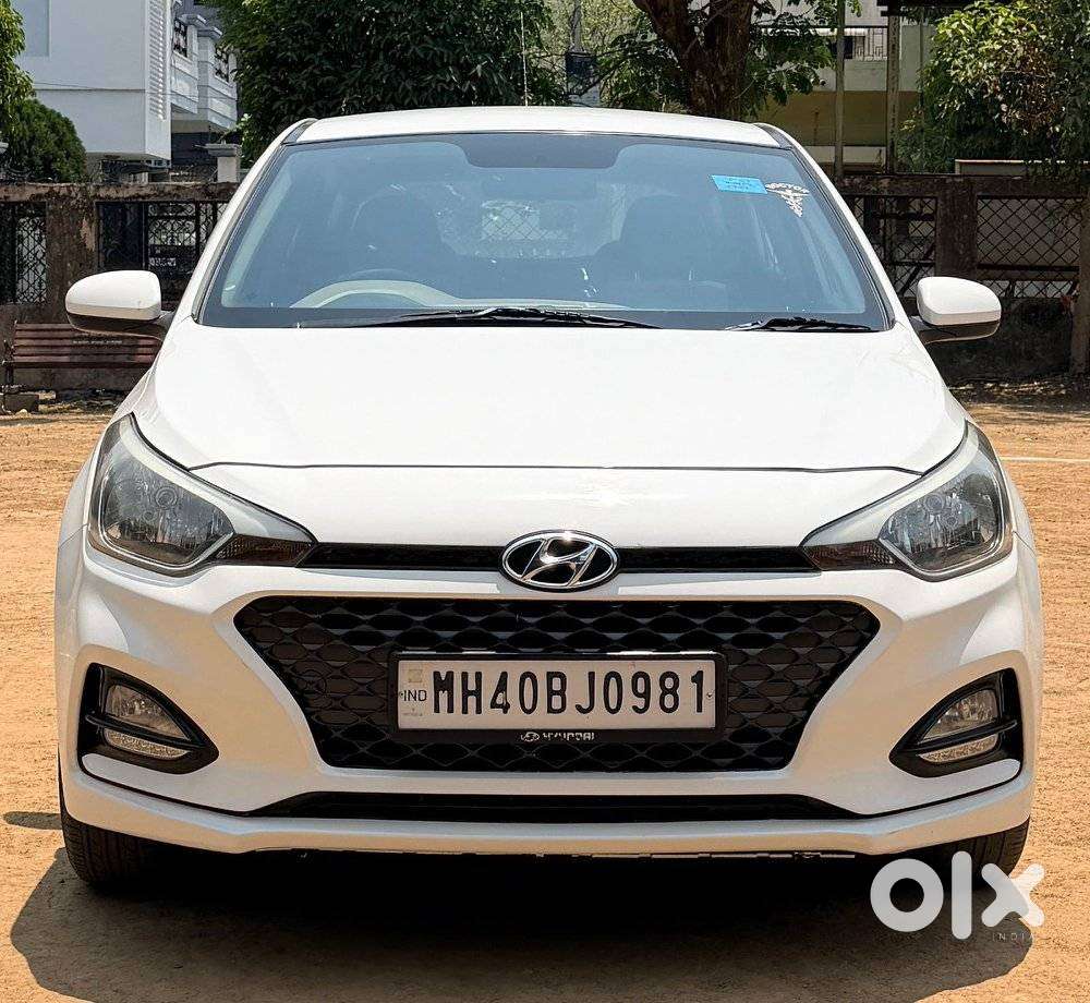 Hyundai I20 Magna 1.2 Mt, 2018, Petrol
