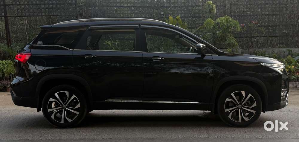 Mg Hector Plus Savvy Pro 1.5 Turbo Petrol Cvt 7 Str, 2024, Petrol