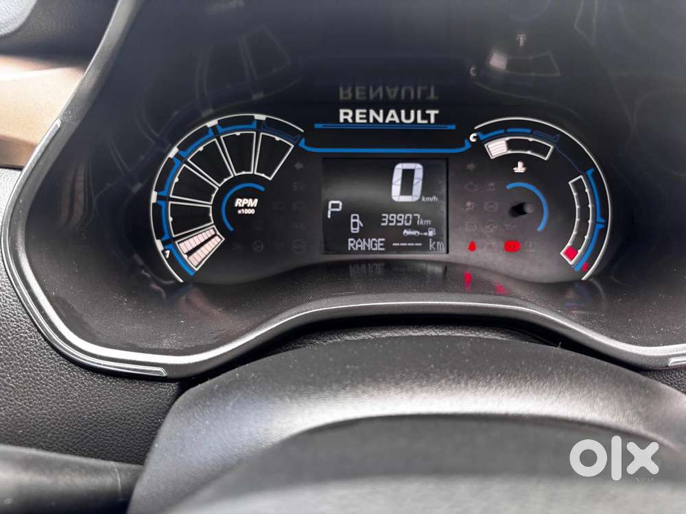 Renault Kiger Rxt Turbo Cvt, 2022, Petrol