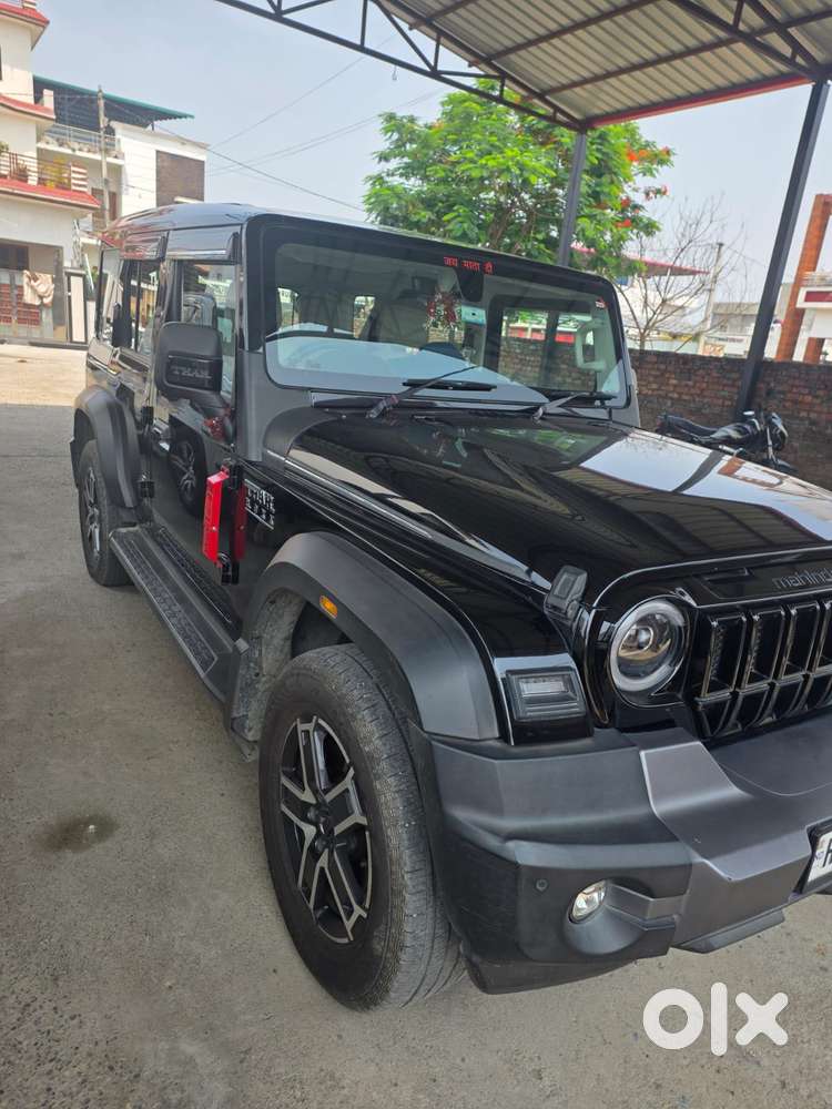 Mahindra Thar Roxx Mx5 Rwd Diesel, 2024, Diesel