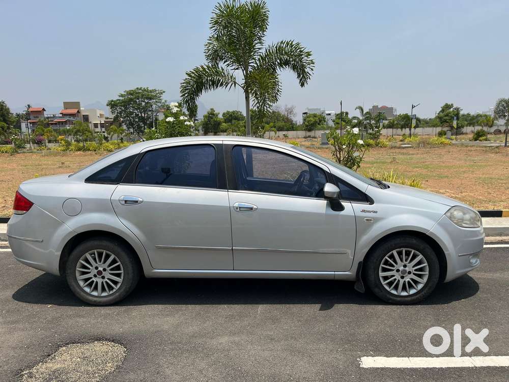 Fiat Linea Emotion Pk 1.4, 2009, Diesel