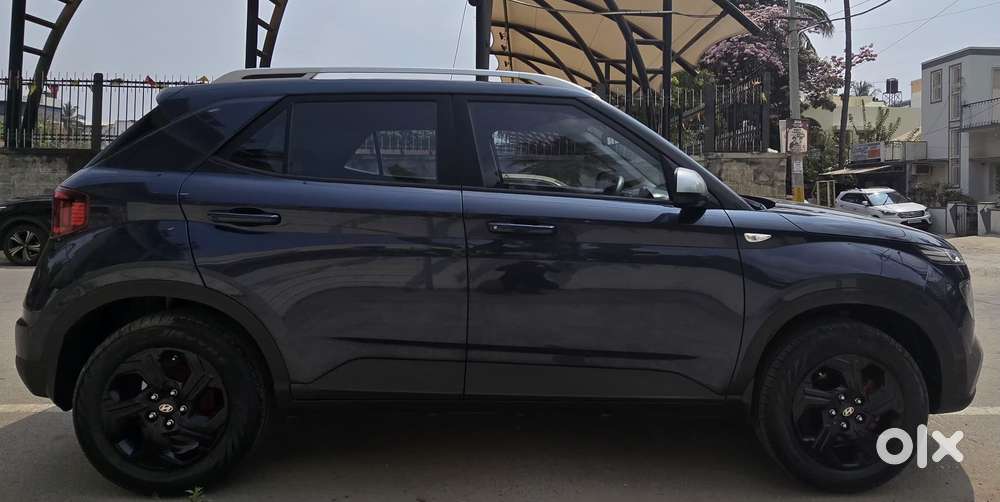 Hyundai Venue S Plus Mt 1.2 Kappa, 2021, Petrol