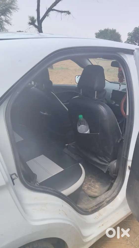 Ford Figo Aspire 2015 Petrol Good Condition