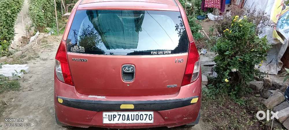 Hyundai Aura E 1.2 2009