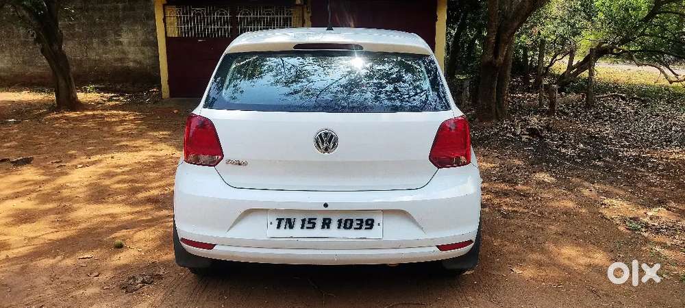 Volkswagen Polo 2018 Petrol 62000 Km Driven