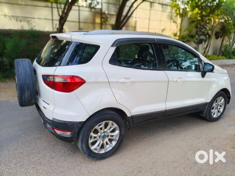 Ford Ecosport [ ] 1.5 Tdci Titanium (o), 2014, Diesel