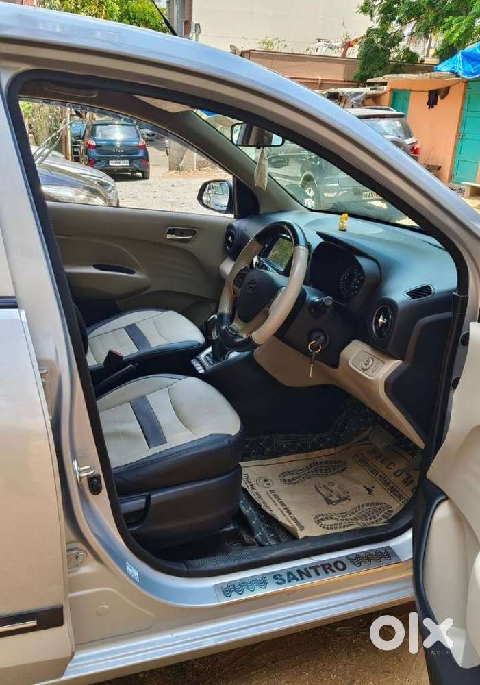 Hyundai Santro Sportz Amt, 2021, Petrol