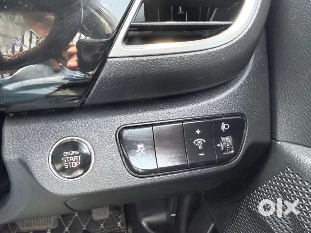 Kia Seltos Htk Plus At 1.5 Diesel, 2022, Diesel