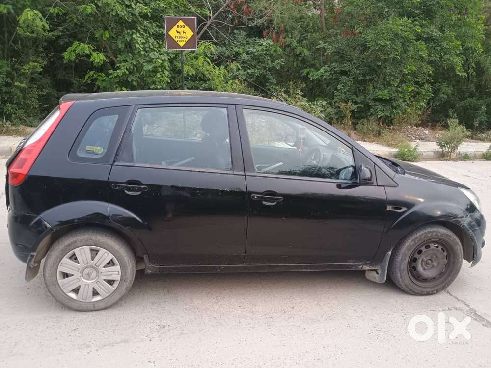 Ford Figo 2011 Petrol 43828 Km Driven Well Maintained