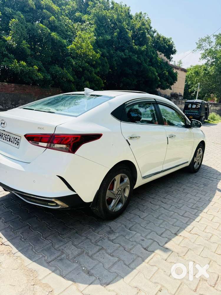 Hyundai Verna Diesel 2022