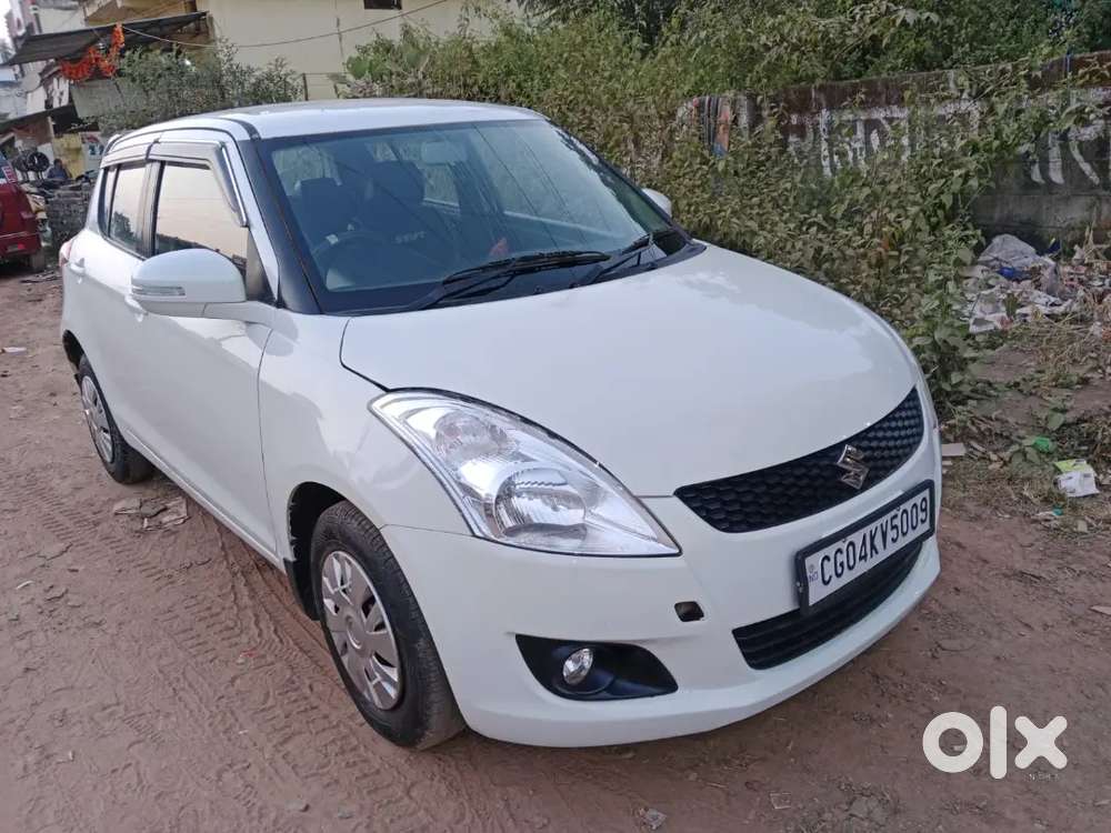 Swift Maruti Vxi 2013 Petrol Manual
