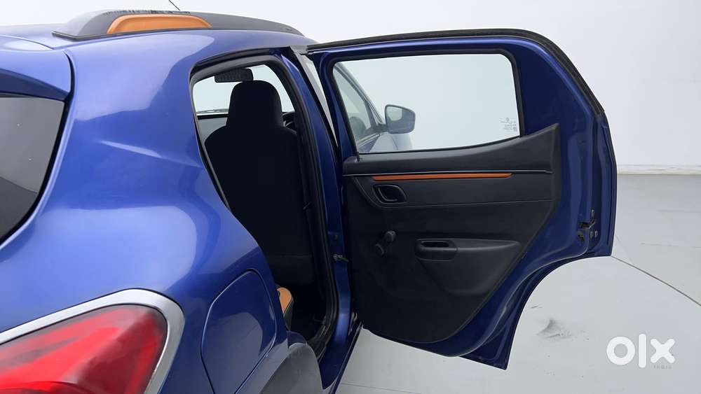 Renault Kwid Climber 1.0 Mt, 2017, Petrol