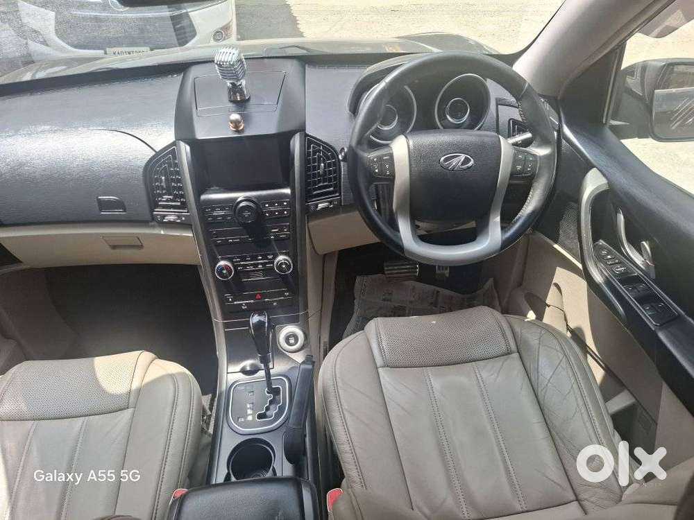 Mahindra Xuv500 W10 At, 2016, Diesel