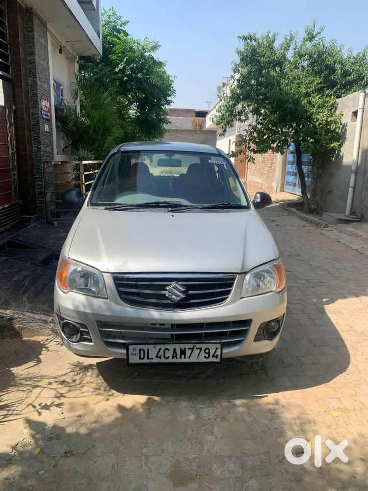 Maruti Suzuki Alto K10 2011 Petrol 83000 Km Driven.