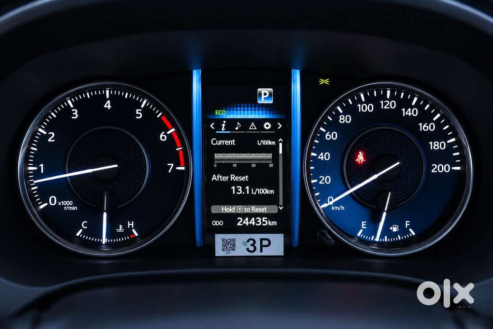 Toyota Fortuner 3.0 4x2 Automatic, 2025, Petrol