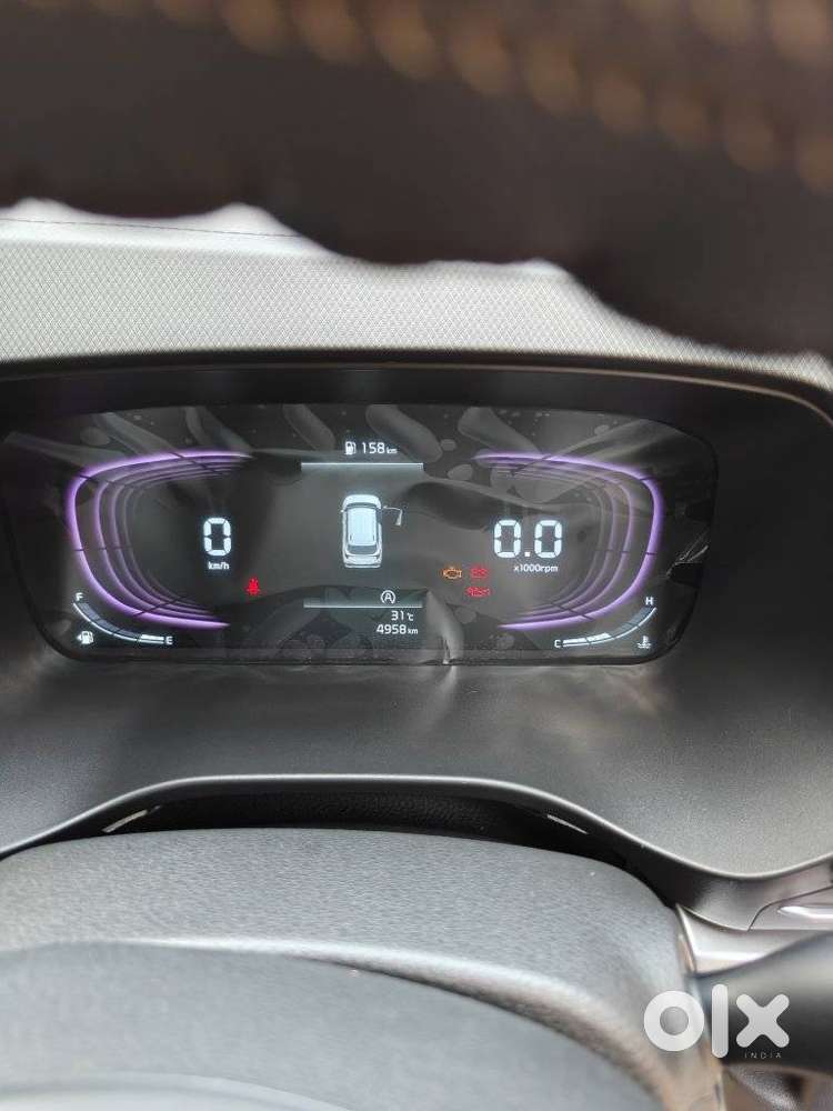 Kia Carens 1.5 Prestige 7 Str, 2024, Petrol