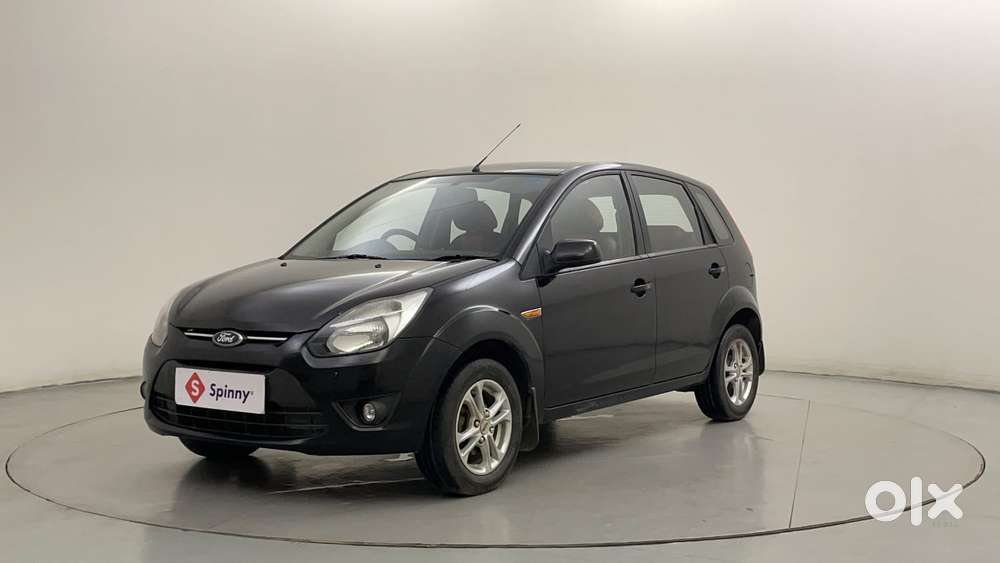 Ford Figo 2010-2012 Petrol Zxi, 2012, Petrol