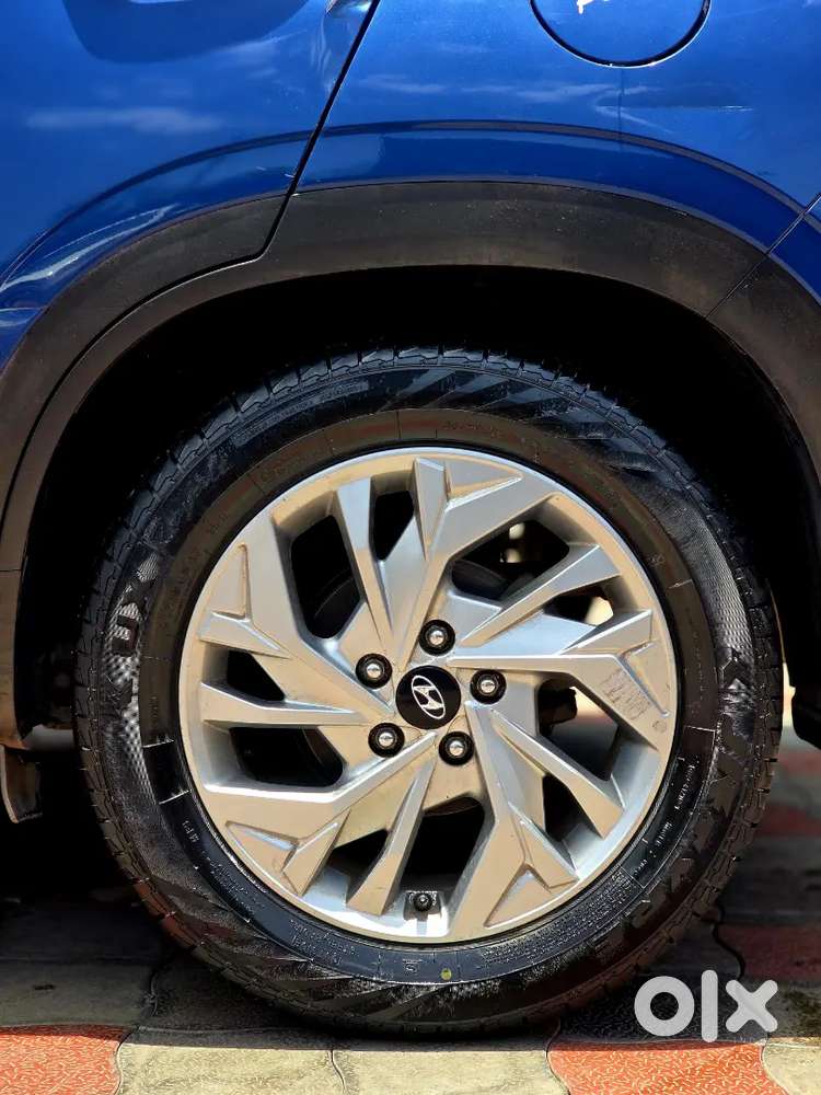2020 Hyundai Creta Petrol