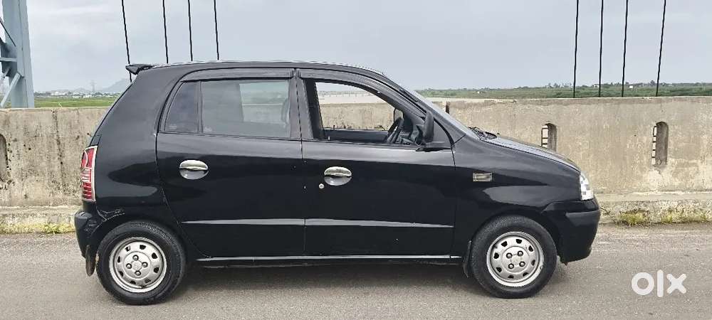 Hyundai Santro Xing 2007 Petrol 110000 Km Driven
