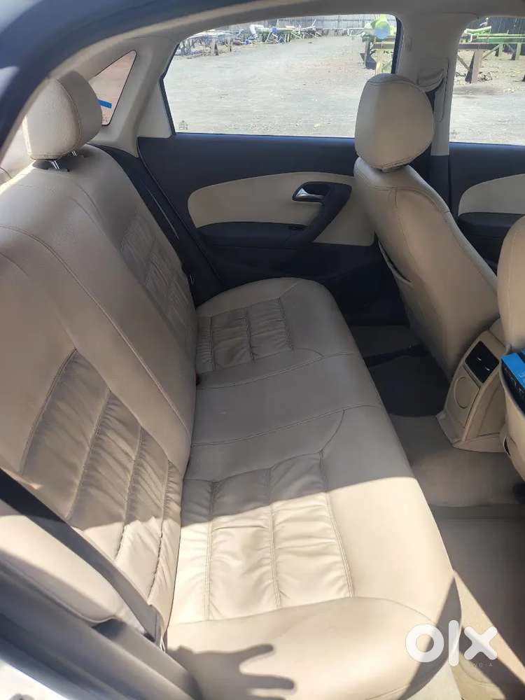 Volkswagen Vento Petrol 2011 Model