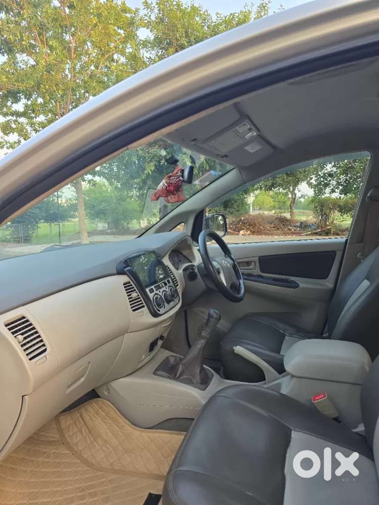 Toyota Innova, 2014, Diesel