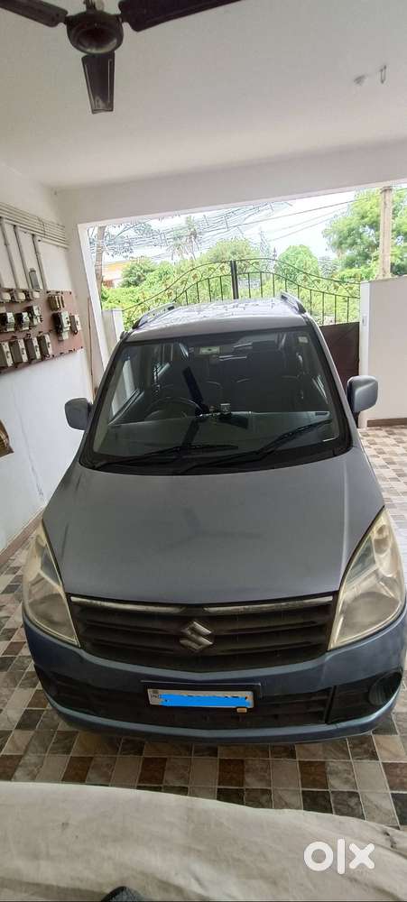 Maruti Suzuki Wagon R 1.0 2011 Petrol Well Maintained