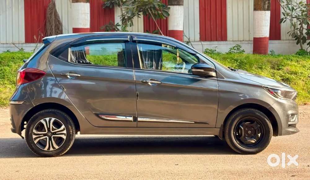 Tata Tiago 1.2 Revotron Xz Plus Cng, 2022, Cng & Hybrids