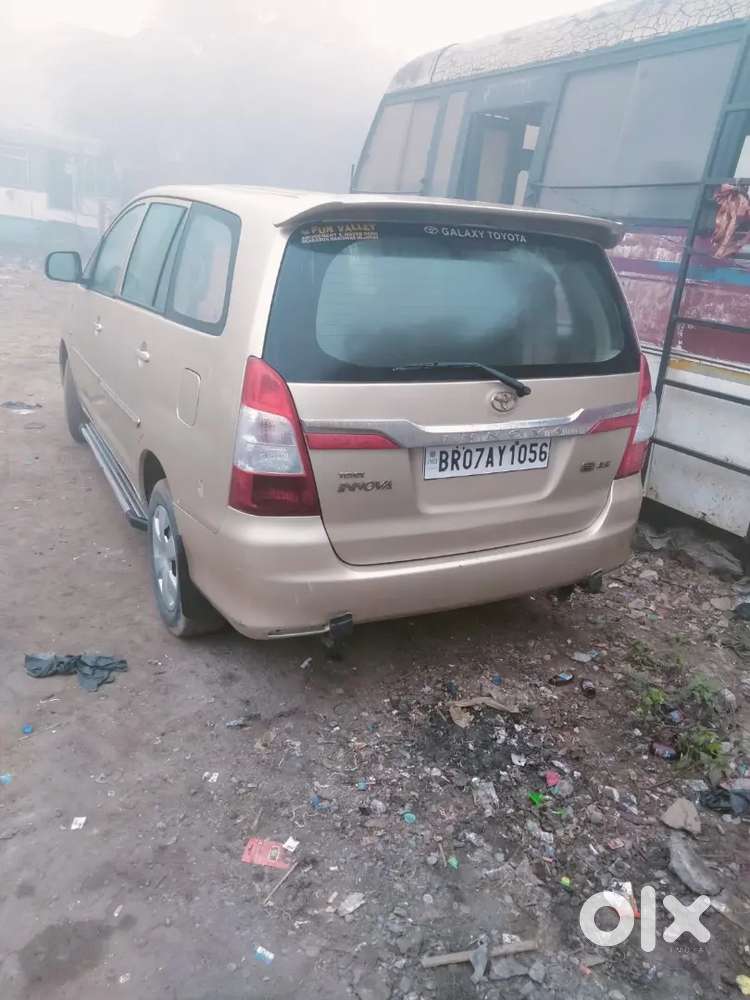 Toyota Innova 2007 Diesel Automatic