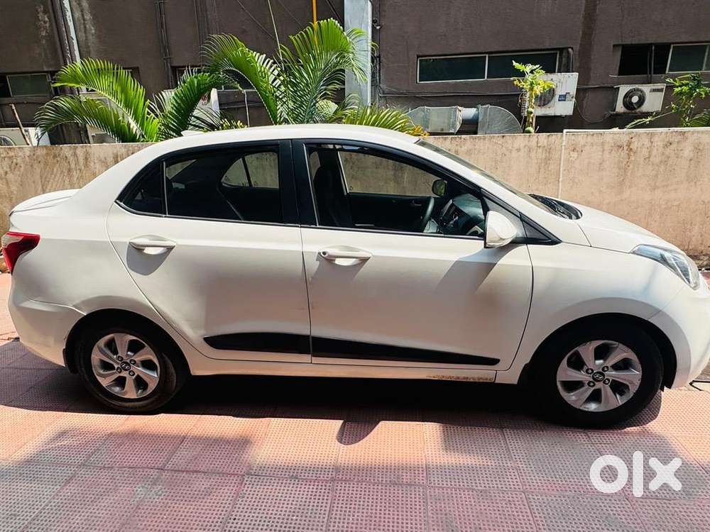 Hyundai Xcent 2018 Diesel 92000 Km Driven
