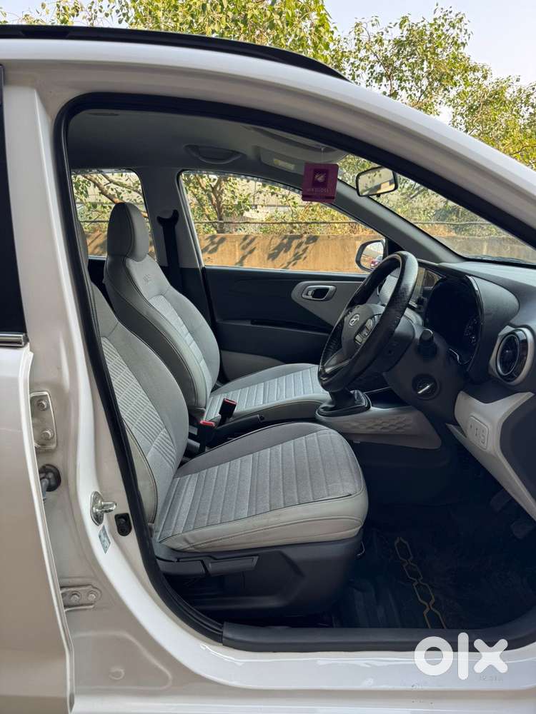 Hyundai Grand I10 Nios