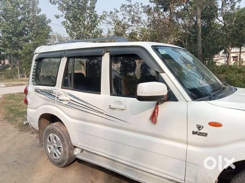 Mahindra Scorpio 2011 Diesel 120000 Km Driven