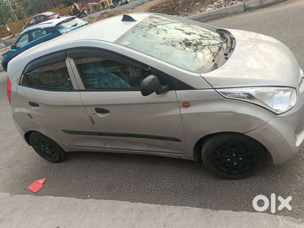 Hyundai Eon Magna +, 2015, Petrol